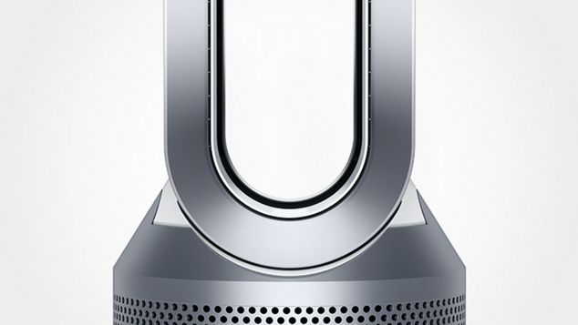 Quạt Không Cánh Dyson HP02