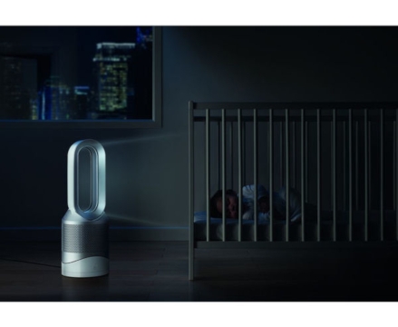 Quạt Không Cánh Dyson HP02