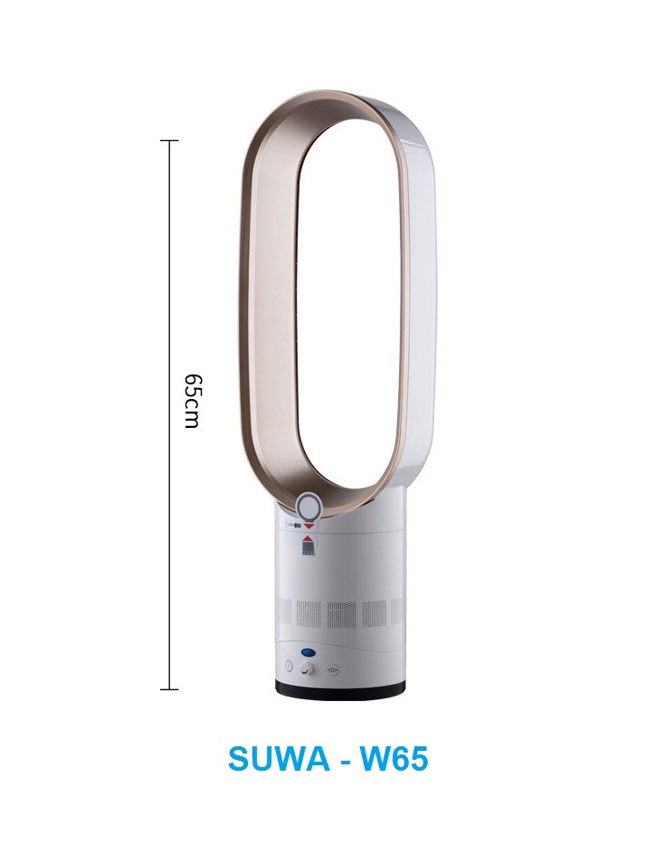 Quạt không cánh Suwa W65
