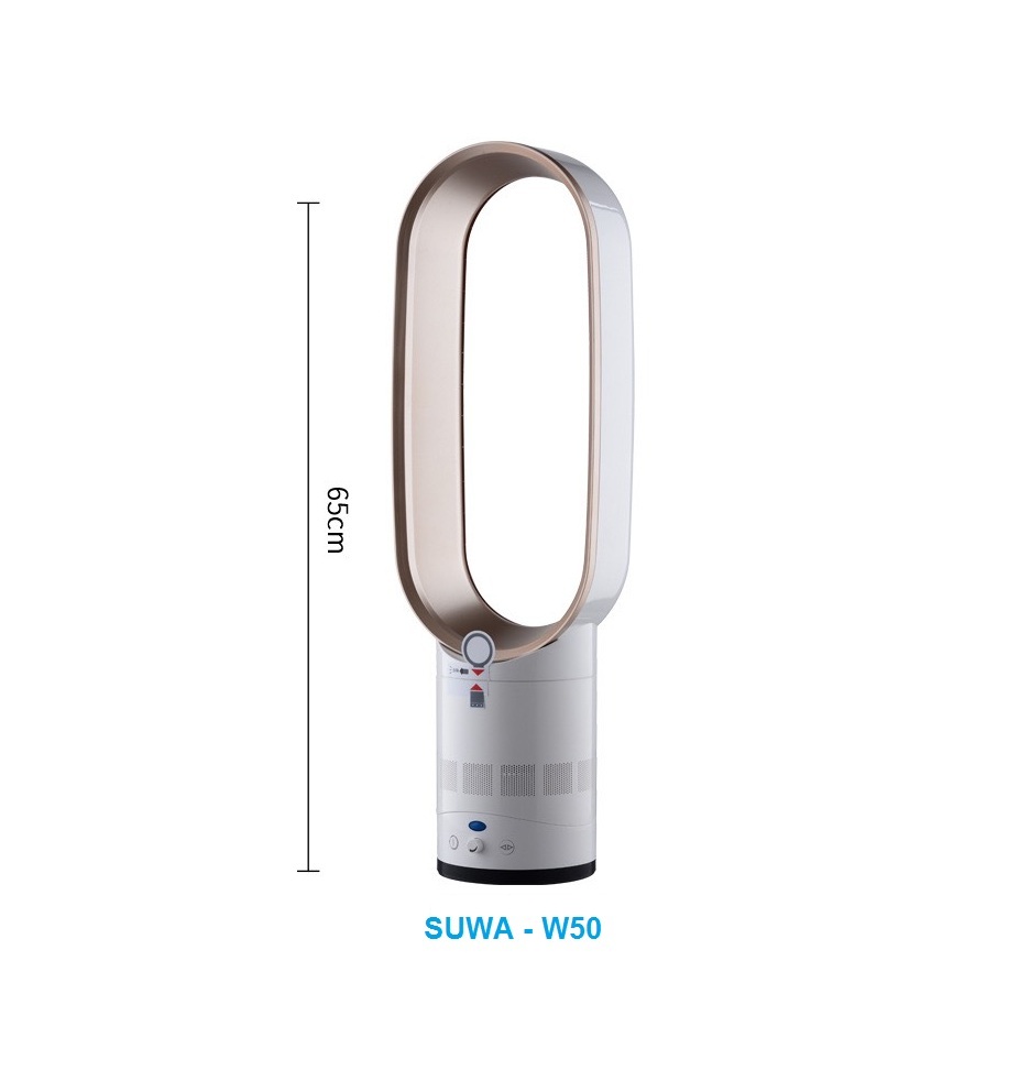 Quạt không cánh Suwa W65