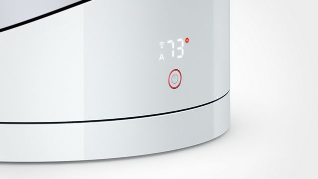 Quạt Không Cánh Dyson HP02
