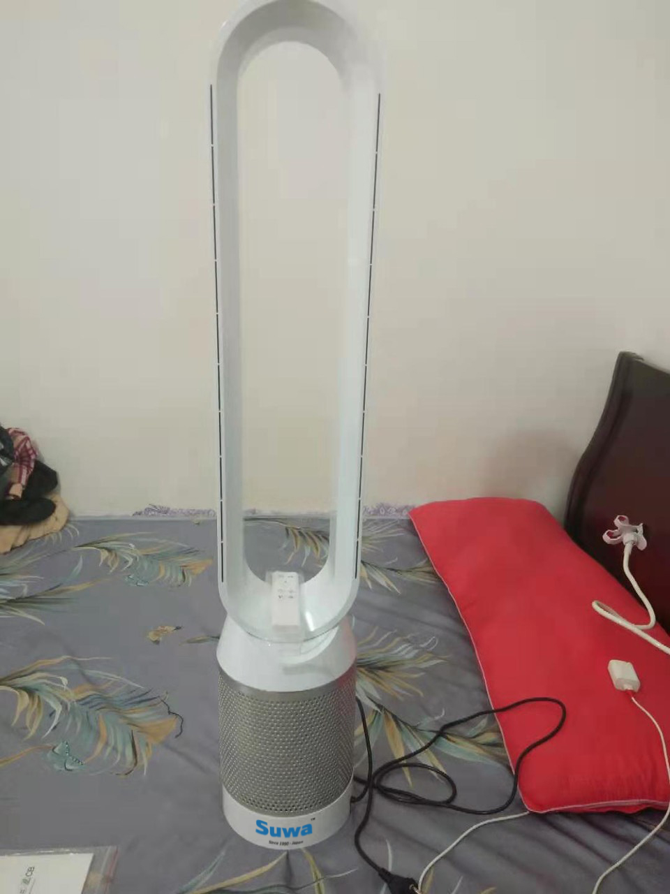 Quạt không cánh Suwa W105