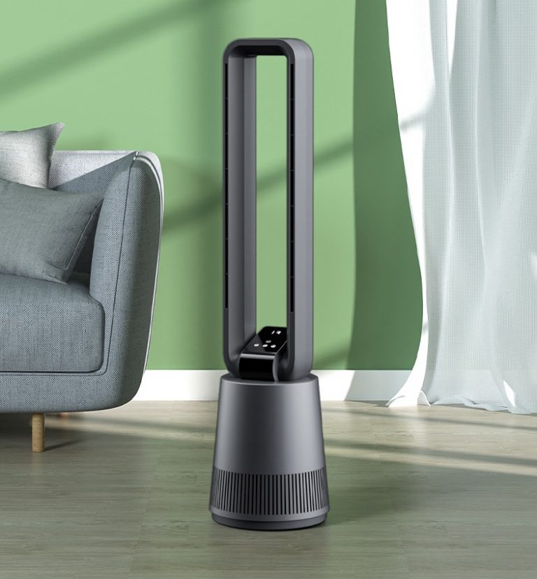 So sánh quạt không cánh Xiaomi OGNAL F12 và Xiaomi Chigo F12